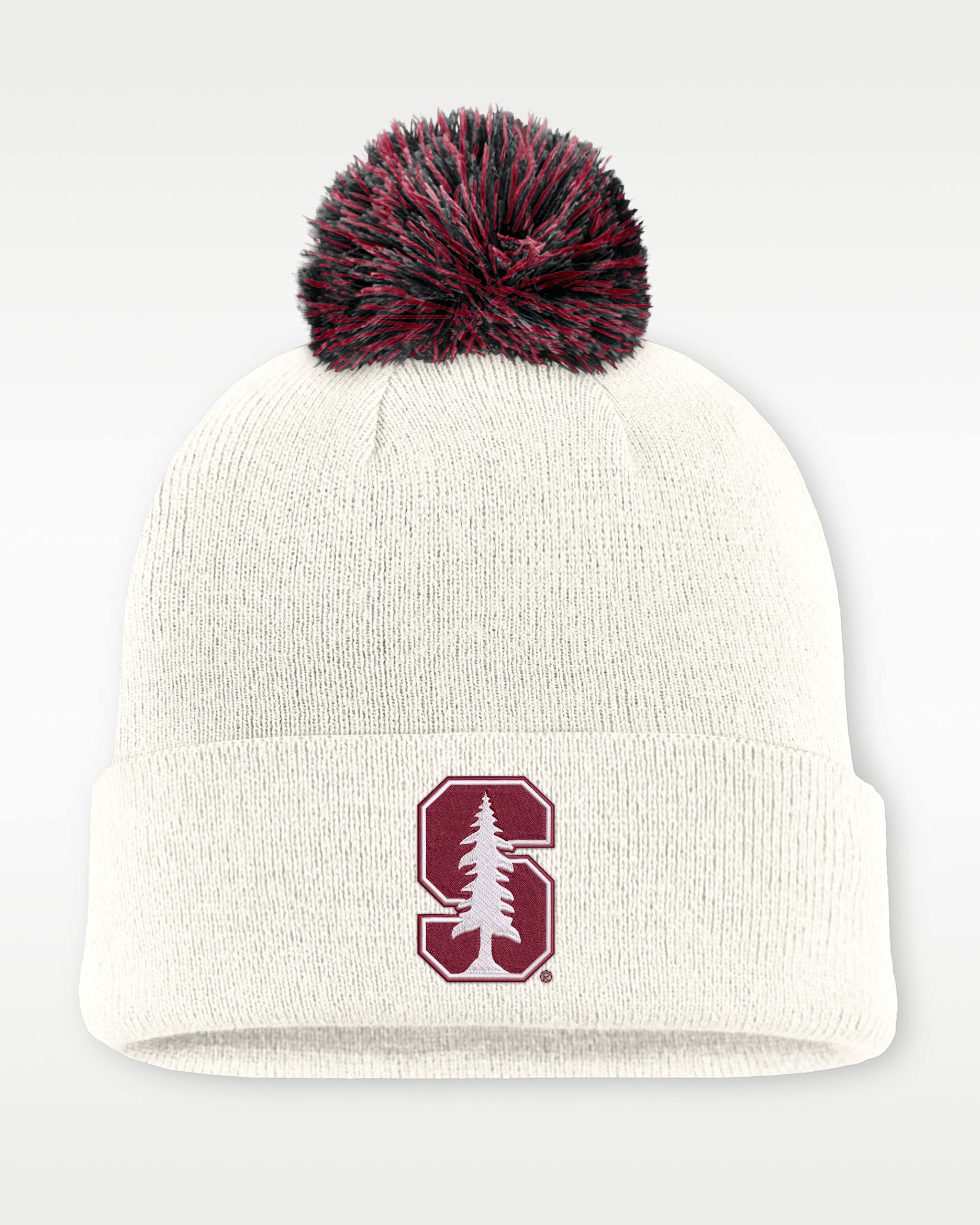 Stanford Peak Men's Nike College Cuffed Beanie. Nike.com